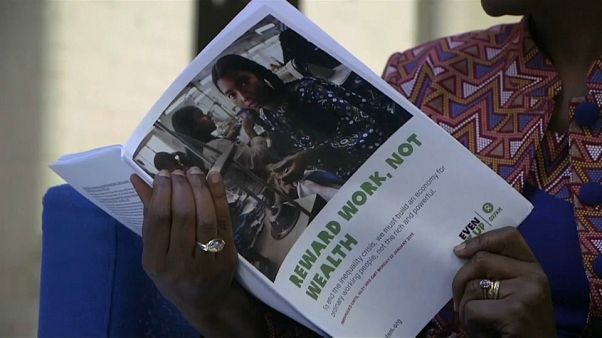 Oxfam : toujours plus d'inégalités Oxfam : toujours plus d'inégalités