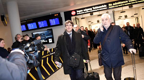 ¿Cómo funciona la orden de arresto europea? ¿Cómo funciona la orden de arresto europea?