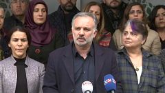 Ayhan Bilgen: Bu sorunlar bomba ve ateşle çözülmez