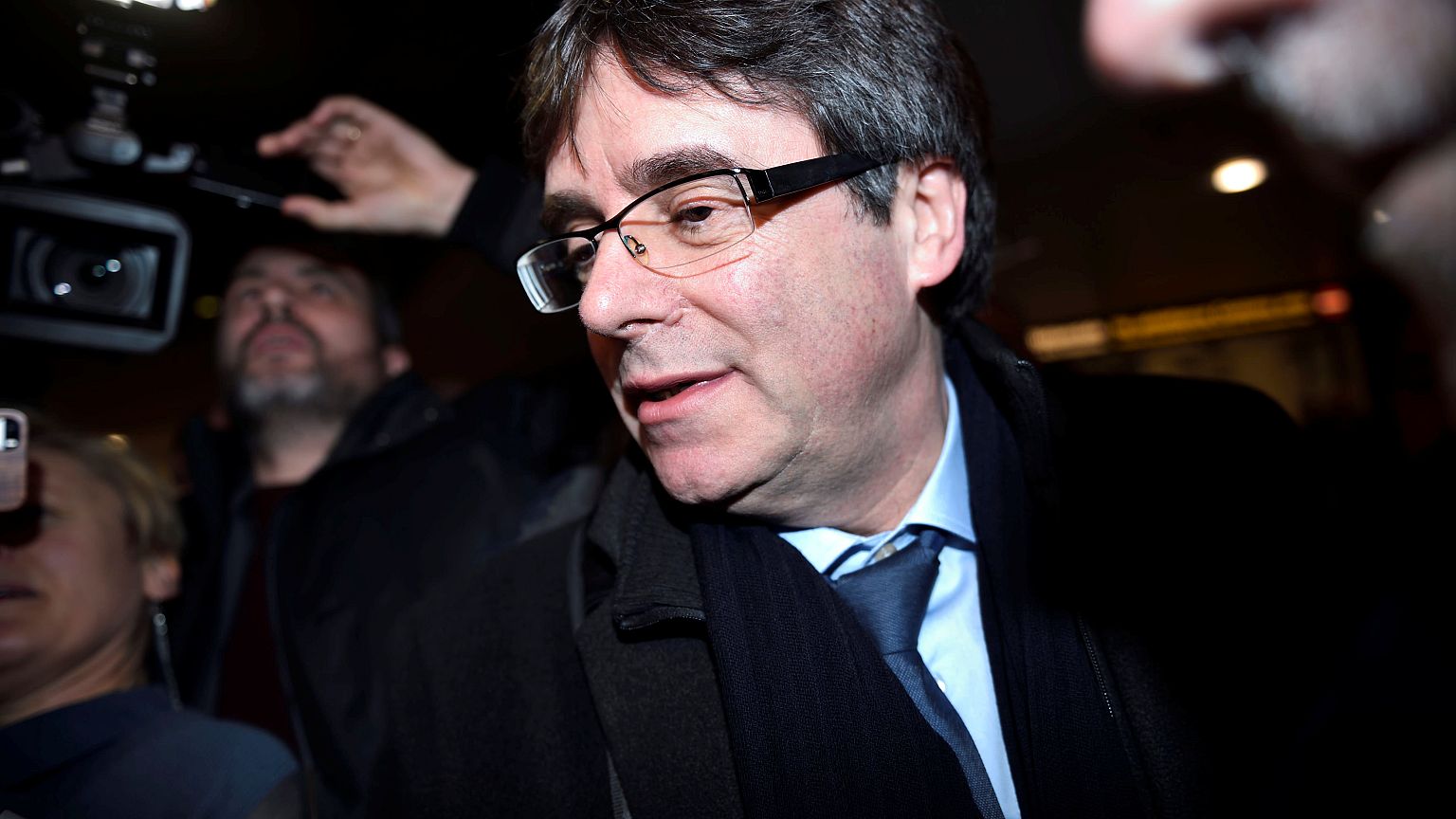 Puigdemont: Kein neuer europäischer Haftbefehl 