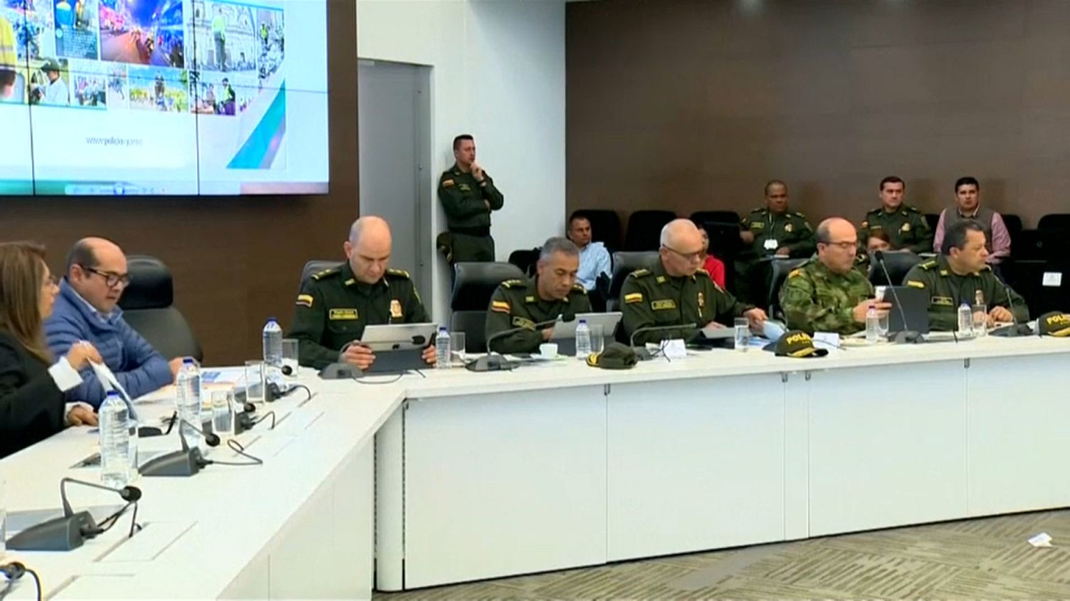 Colombia: colloqui di pace con Esercito di Liberazione Nazionale