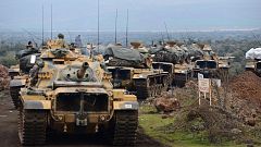 Turkish soldiers