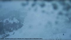 Suisse : risque d’avalanche maximal