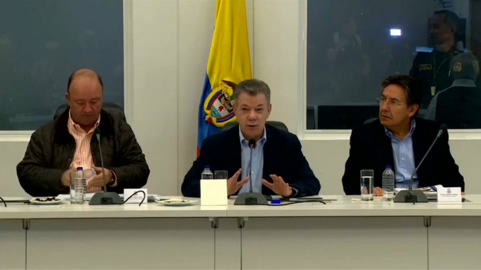 Colômbia: 5ª ronda das negociações de paz 