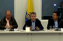 Colômbia: 5ª ronda das negociações de paz 