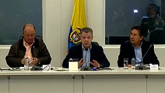 Colômbia: 5ª ronda das negociações de paz 