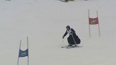 Польские священники на лыжах