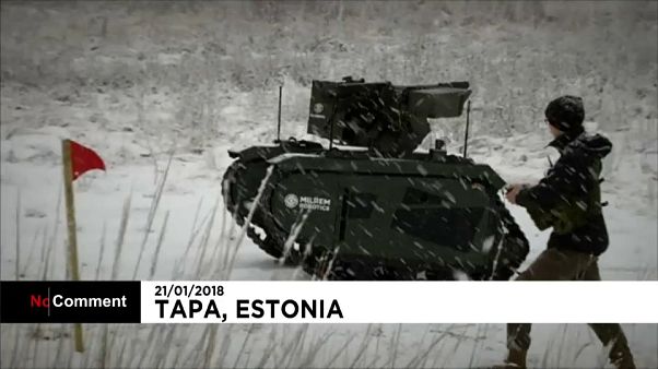 La guerra? Tra 10 anni la faranno i robot... La guerra? Tra 10 anni la faranno i robot...