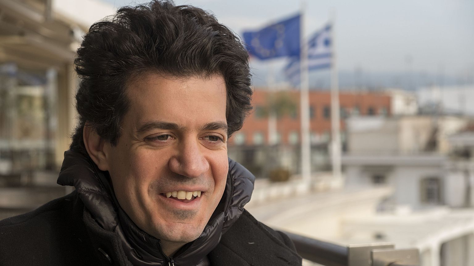 Κ. Δασκαλάκης στο euronews: Η Τεχνητή Νοημοσύνη εισέρχεται επιθετικά στη ζωή μας