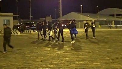 Denuncia di Mareamico: a Porto Empedocle ai migranti subito il foglio di via