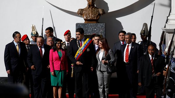 La UE añade a Diosdado Cabello y otros 6 venezolanos a su "lista negra" La UE añade a Diosdado Cabello y otros 6 venezolanos a su "lista negra"