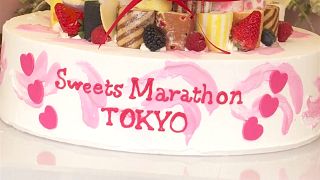 Japanese marathon runners are geniuses