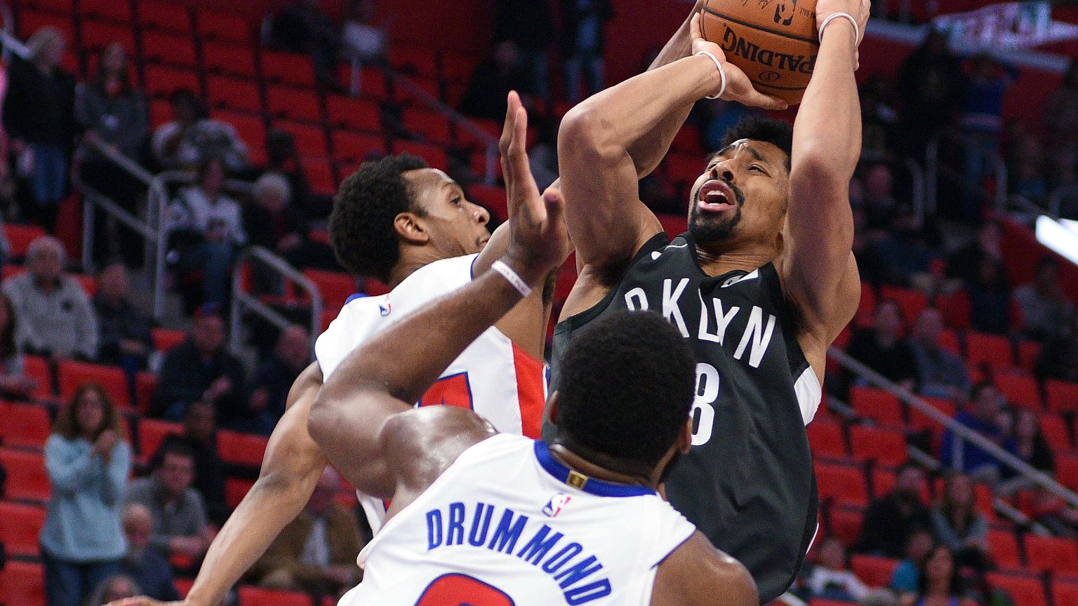 NBA: il buzzer-beater di Dinwiddie consegna la vittoria ai Nets