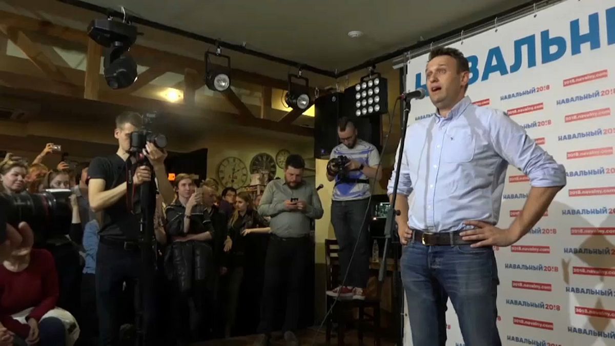 Navalny: liquidata la fondazione per la campagna elettorale