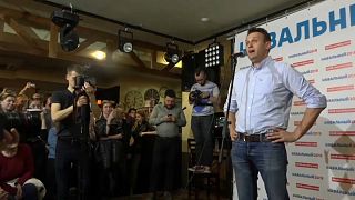 Navalny: liquidata la fondazione per la campagna elettorale