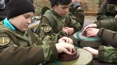 Tananyag lesz a tűzszerészet a Krím-félszigeten
