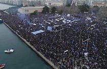 Macedonia, giù le mani dal nome greco. Skopje minimizza le proteste greche