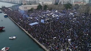 Macedonia, giù le mani dal nome greco. Skopje minimizza le proteste greche