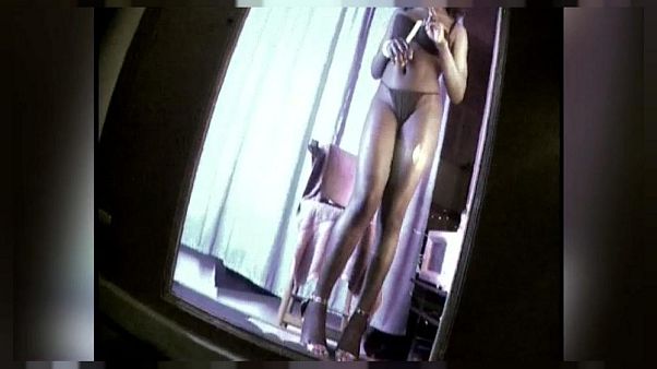 Africanas menores de edad atrapadas en un círculo vicioso de prostitución en Bruselas Africanas menores de edad atrapadas en un círculo vicioso de prostitución en Bruselas