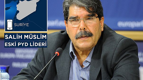 Salih Müslim: Rusya her şeyi Türkiye'ye bıraktı Salih Müslim: Rusya her şeyi Türkiye'ye bıraktı