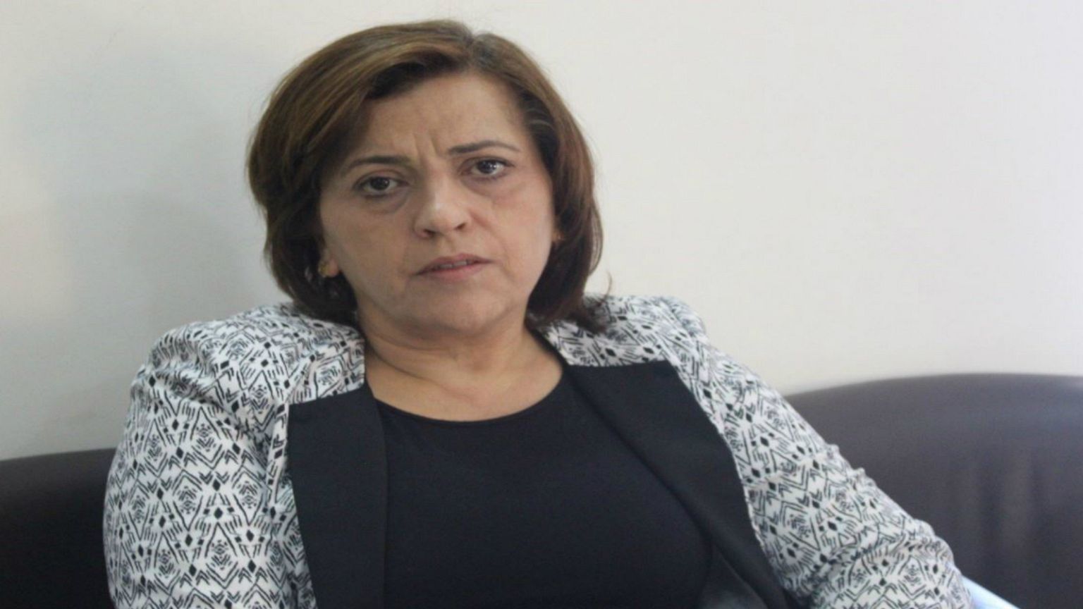  رئيسة محافظة عفرين: "أردوغان يتعدى على الشرعية الدولية ولابد من إيقافه"
