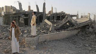 Yemen suffers deadly strikes as Russia calls for dialogue to resolve crisis