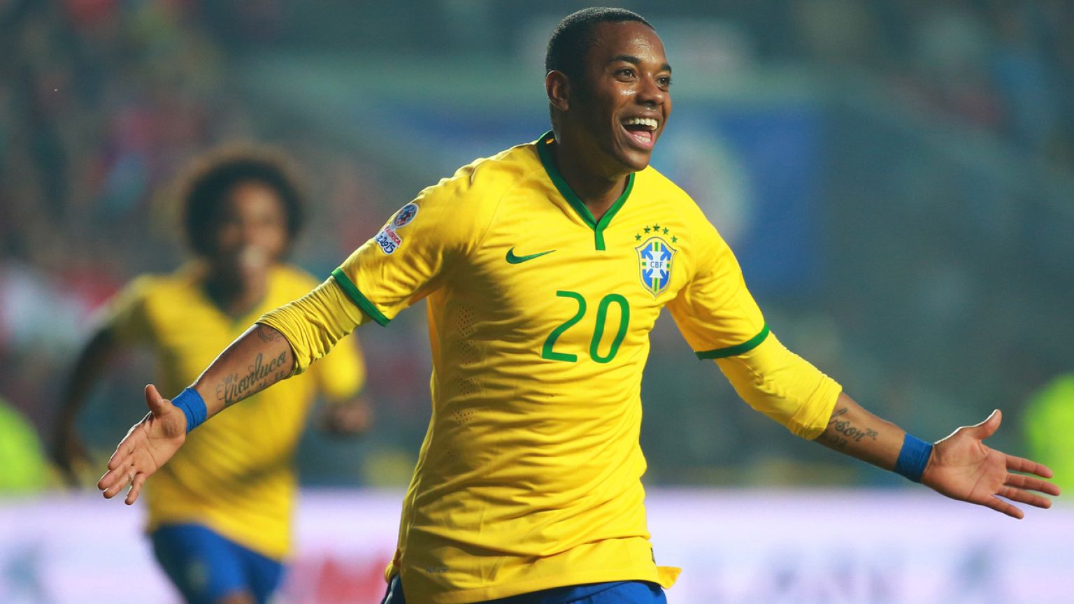 Sivasspor Brezilyalı ünlü futbolcu Robinho ile anlaştı