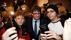 Malgré son exil, Carles Puigdemont va former son gouvernement