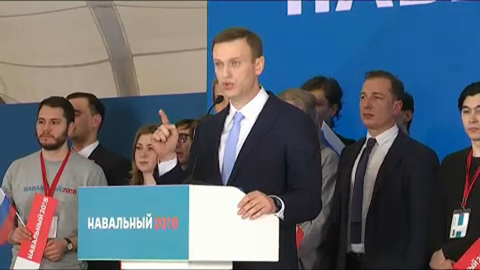 Betiltották Putyin ellenfelének alapítványát