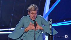 Frances McDormand wins Best Actress statuette at SAG awards