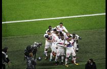 PSG'yi deviren Lyon'da 10 yıl sonra şampiyonluk sesleri