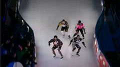 Red Bull Crashed Ice World Championship