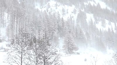Neve: allerta valanghe in Svizzera, Austria, Alto Adige