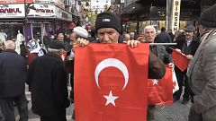 Zeytin Dalı Harekatı'na destek yağıyor