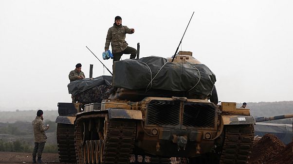 Зачем Турции «Оливковая ветвь» Зачем Турции «Оливковая ветвь»