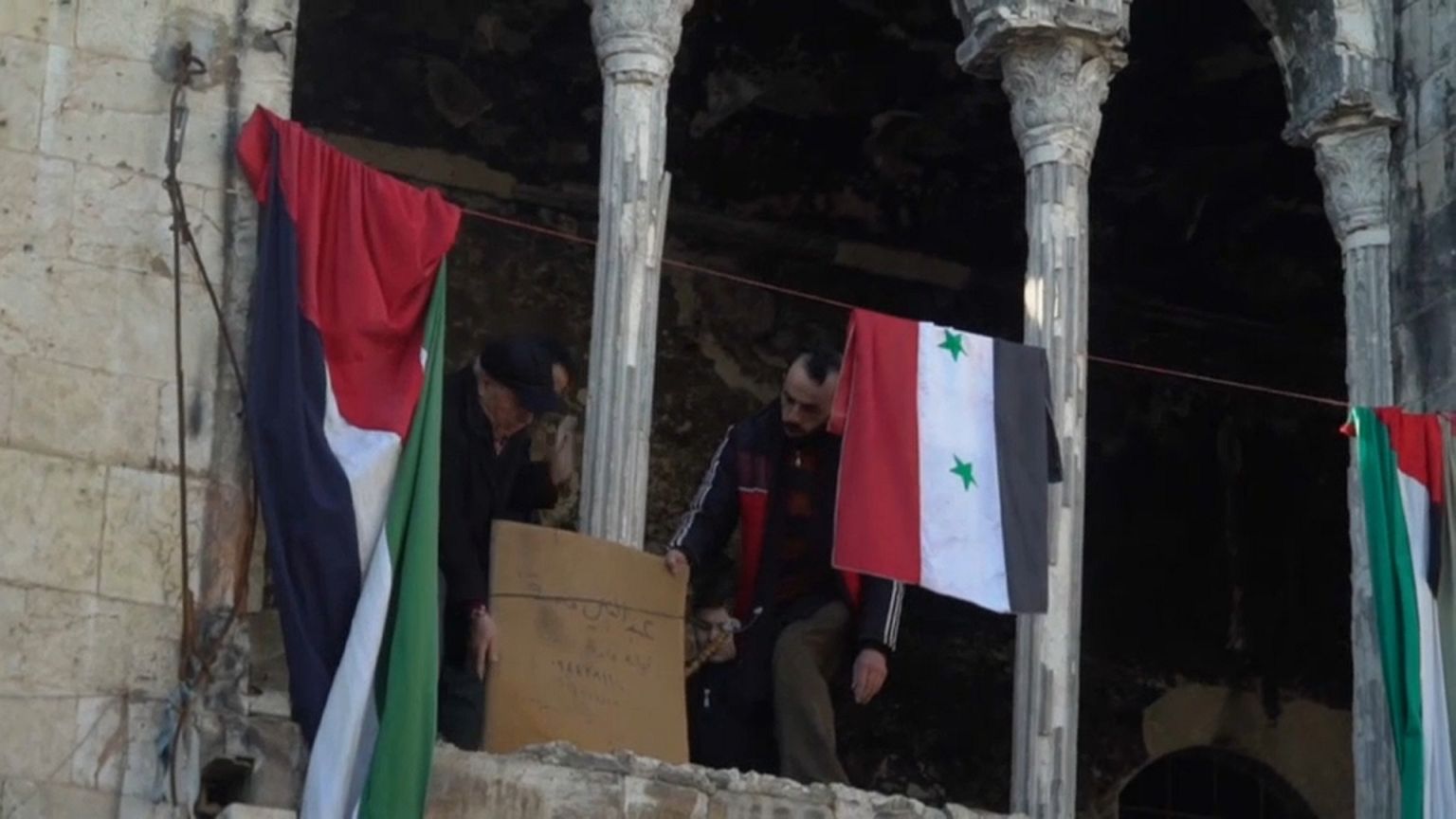 خان الجمهرك في حلب