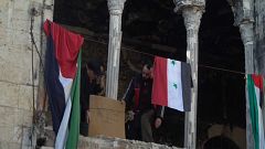خان الجمهرك في حلب