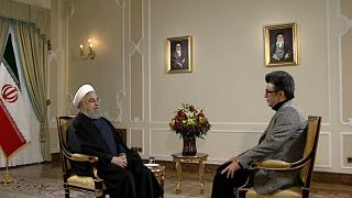 حسن روحانی: الحمدلله کشور ما در میان کشورهای منطقه همیشه آرام بوده است