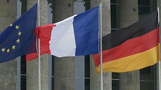 Париж и Берлин подпишут новый Елисейский договор
