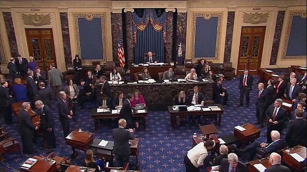 Usa: leader dem, votiamo per la fine dello shutdown Usa: leader dem, votiamo per la fine dello shutdown