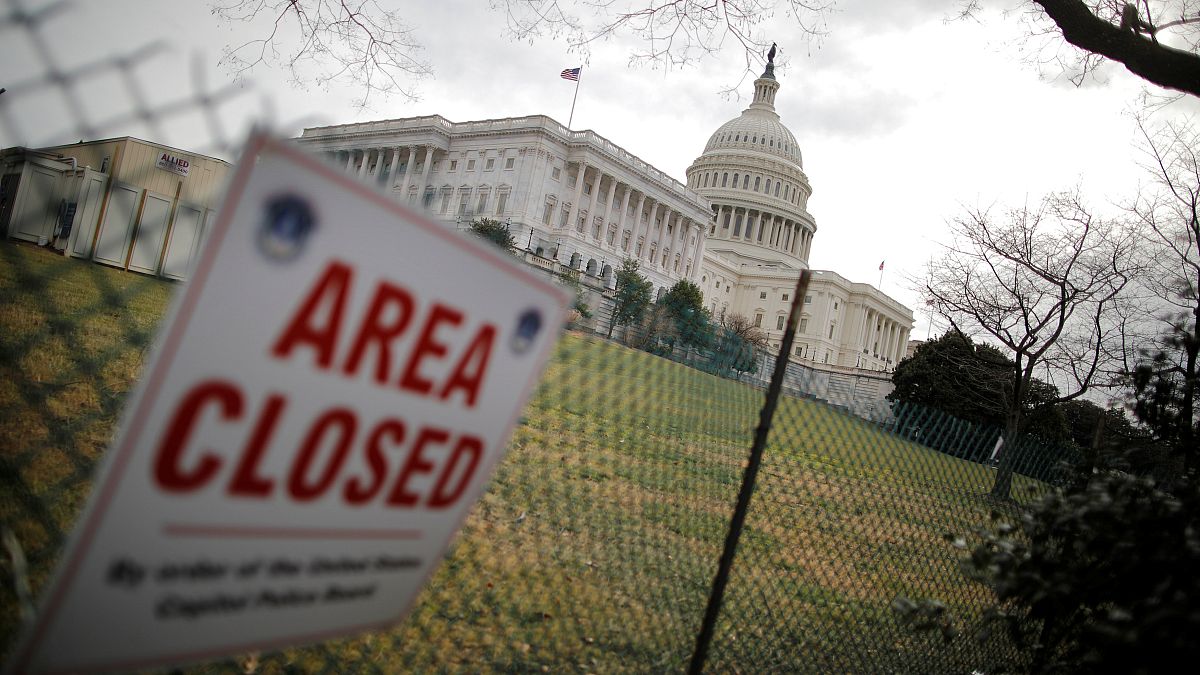 États-Unis : un compromis met fin au "shutdown"