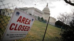 États-Unis : un compromis met fin au "shutdown"