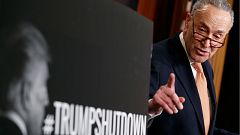 Senators reach deal to reopen US government: Schumer
