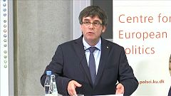 Puigdemont: "Ideale der Demokratie stehen auf dem Spiel"