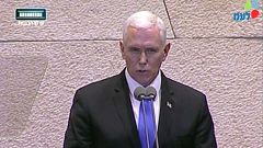 EE.UU. trasladará su embajada a Jerusalén antes de 2020