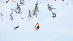 Risques d'avalanches et de crues en Europe
