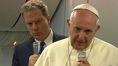 Papa: "Ho ferito le vittime di violenza, chiedo scusa"