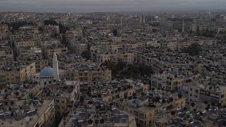Рынки Алеппо восстанавливаются