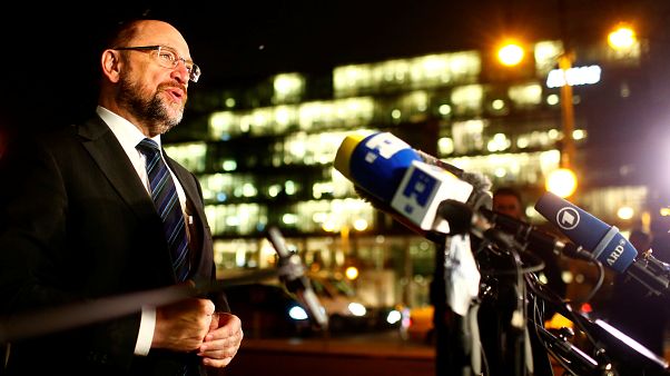 Ανακούφιση στις Βρυξέλλες από τις πολιτικές εξελίξεις στη Γερμανία Ανακούφιση στις Βρυξέλλες από τις πολιτικές εξελίξεις στη Γερμανία