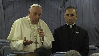 El papa pide perdón a las víctimas de abusos sexuales por sus palabras sobre Barros